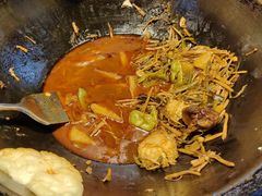 -缘福乡村铁锅炖民宿(八达岭店)