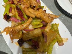 -福茗春薪禾记海鲜烧烤(八一路店)