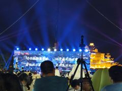 -泰达航母主题公园