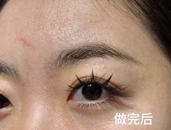 -一个差评成就的纹眉店