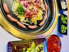 -杨记齐齐哈尔烤肉(总店)