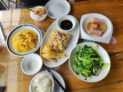 -古桥人家•水上餐厅(朱家角古镇店)