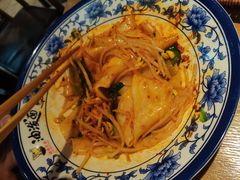 -陕味食族油泼面(工商大学店)