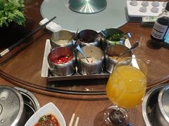 -东海怡品海鲜豆捞(星街坊店)