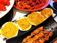 -沪小胖·小龙虾·蓝龙王(八佰伴店)
