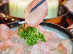 -得意咚瓜·顺德鱼生·冬瓜盅火锅