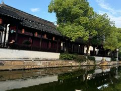 -黎里古镇