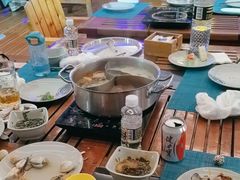 -渔家火锅·海鲜自助餐·演艺(亚龙湾天域酒店)