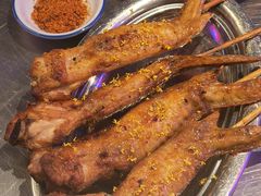 -丰豪烧烤 · 粤式大排档(爱华店)