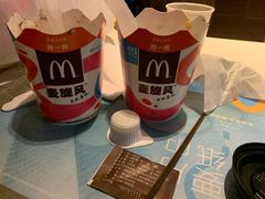 -麦当劳(龙之梦购物中心店)