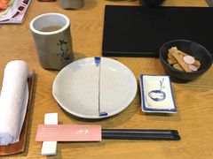 -水之惠鲜鱼料理(王府大街店)