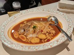 家烧东海平鱼-钱塘花园·宁波菜
