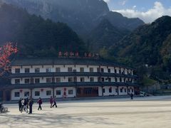 -秦岭天竺山生态文化旅游景区