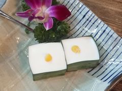 椰香西米糕-Hi YOU你的饭局泰餐厅(雍和宫店)