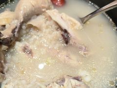 -长寿参鸡汤(朝韩风情街店)