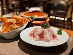 -捞王锅物料理(上海世茂广场店)