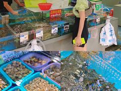 -四川小胡子海鲜(丁村万人海鲜广场店)