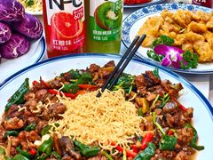 -食鸡公社辣子鸡·潍坊菜·烧烤