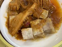百酱金钱肚-芳姨广东砂锅粥(张庄路店)