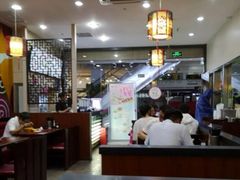 大堂-小杨生煎(乐坊虹井店)
