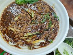 炸酱手工面-老陈婆手工面庄