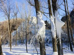 -玉渡山自然风景区