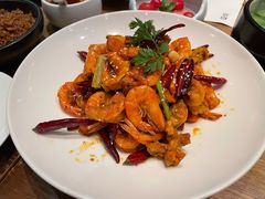 虾蛙的香辣诱惑-榕意·川味之美(深业上城店)