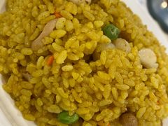 咖喱海鲜炒饭-新侨三宝乐西餐厅(崇文门店)