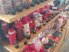 零售区-星巴克臻选(成都环球乐天店)