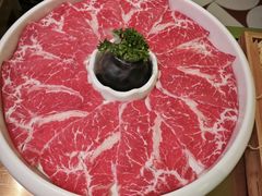 -洪氏嗨捞·广东猪肚鸡·椰子鸡火锅(西咸万象城店)