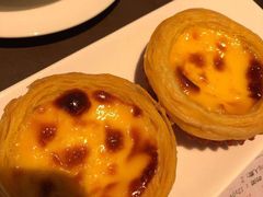 葡式蛋挞-粤财皇冠假日酒店·彩华轩中餐厅