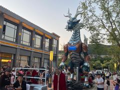 -鼎盛王朝康熙大典实景演出