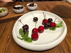 樱桃鹅肝-小大董·烤鸭(五棵松店)