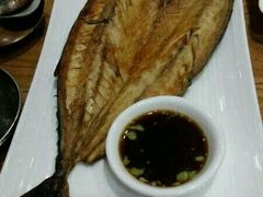 烤鲅鱼-紫霞门韩国料理烤肉(深南东路店)