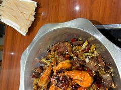 -胡羊排香辣虾(橄榄城店)