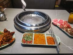 -盛江山自助料理(太原街万达店)