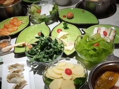-一叶一世界•素食餐厅(新光天地店)