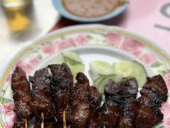 -黄亚华小食店(Jalan Alor)