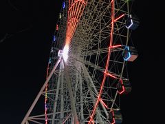 -琴岛之星摩天轮