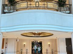 -上海兴国宾馆香樟园西餐厅