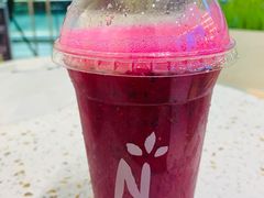 蔓越莓草莓红肉火龙果红石榴-Natural Moment天然果汁(天汇广场igc店)