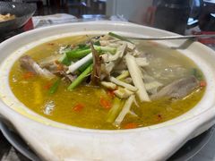 -小乡小镇·传承桐庐土菜·老板亲自烧的菜