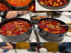 -本来精品川菜(嘉里中心店)