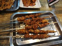 -黑蛋烤肉坊(光华路总店)