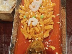 -古都历食南京菜·烤鸭·鸭血粉丝·汤包(南京博物院店)