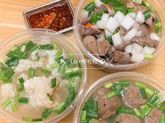 -牛师傅广式药膳牛骨汤美食(江南西店)