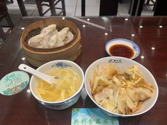 开洋拌馄饨-熙盛源(凤凰街店)