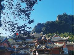 -綦江古剑山