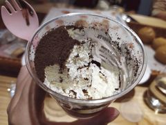 木糠杯-玥儿弯弯手作烘焙(中海国际社区御城店)