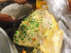-正宗杂粮煎饼香软鸡蛋饼